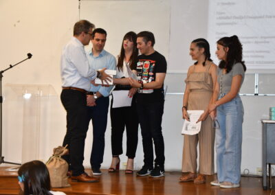 Student Programming Competition "Kozani 2030: Climate neutral & smart city" - Awards for the innovative proposals