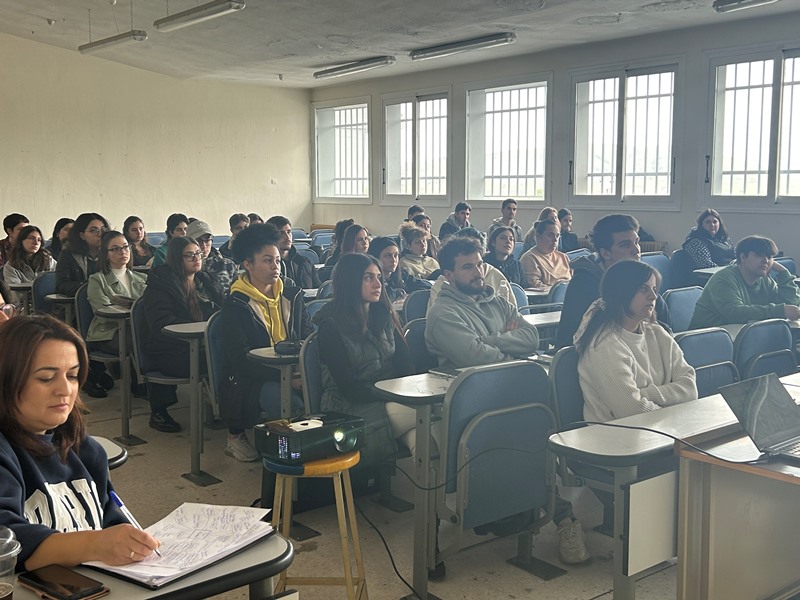 Η Μονάδα Επιχειρηματικότητας και το τμήμα Μηχανικών Σχεδίασης Προϊόντων και Συστημάτων του Πανεπιστημίου Δυτικής Μακεδονίας ενημερώνονται για την κλιματική ουδετερότητα